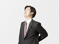 腰痛とは